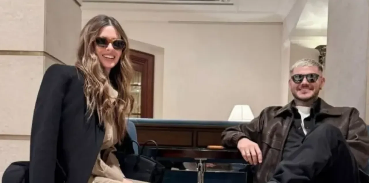 Mauro Icardi ile China Suarez düşman çatlattı! Boşanma sonrası ilk poz 