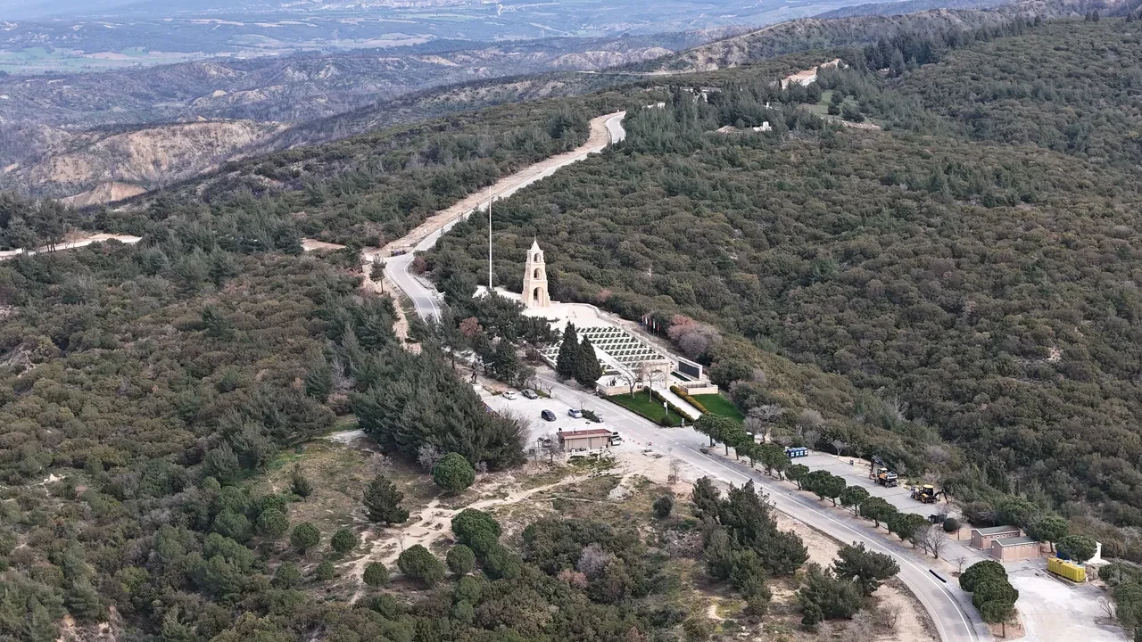 Meşhur Türk askeri fotoğrafı hakkındaki gerçek yıllar sonra ortaya çıktı! Amerikan Kongre Kütüphanesi arşivinde yer alıyordu