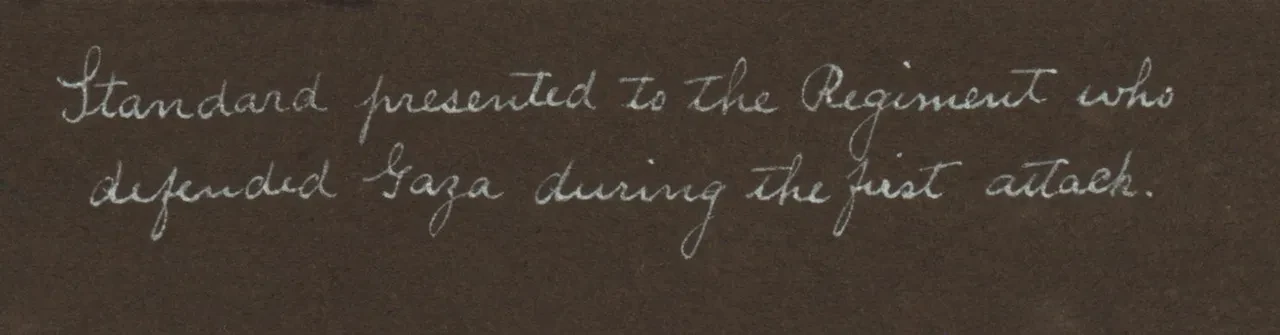 Meşhur Türk askeri fotoğrafı hakkındaki gerçek yıllar sonra ortaya çıktı! Amerikan Kongre Kütüphanesi arşivinde yer alıyordu