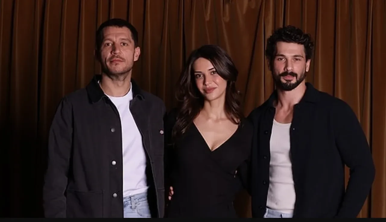 Orhan Becerir, fenomen dizi Yeraltı'nın oyuncu kadrosuna katılıyor! Kaan rolüyle ekranlara bomba gibi dönüyor