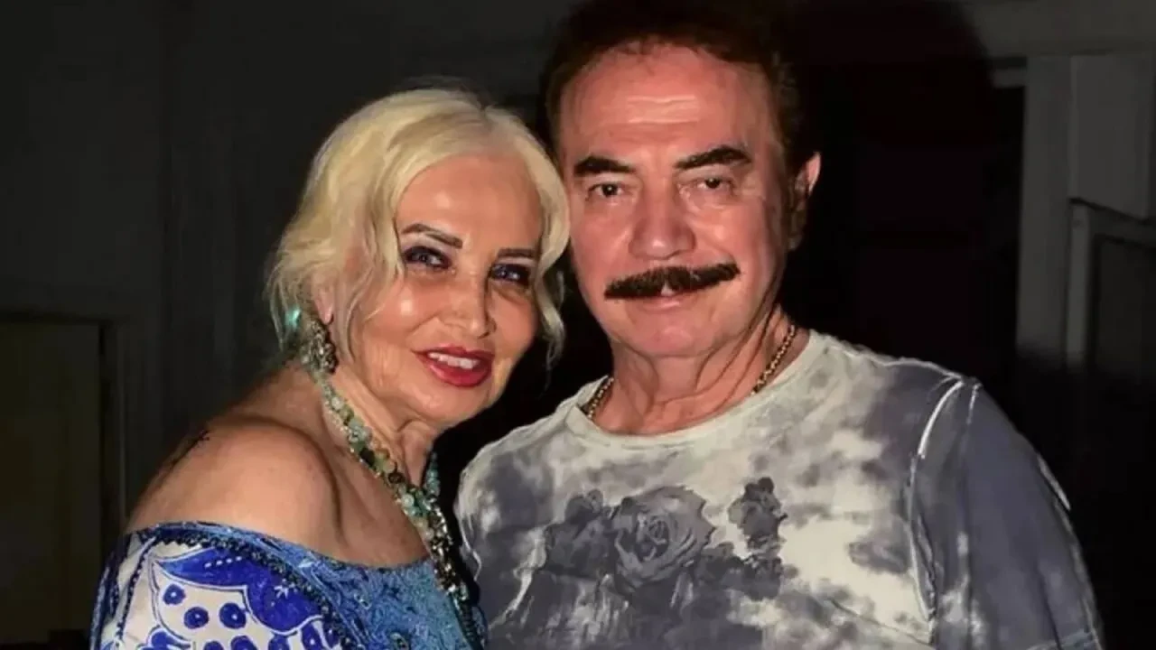 Orhan Gencebay'ın son sağlık durumuyla ilgili eşi Sevim Emre'den açıklama: Kale gibi 