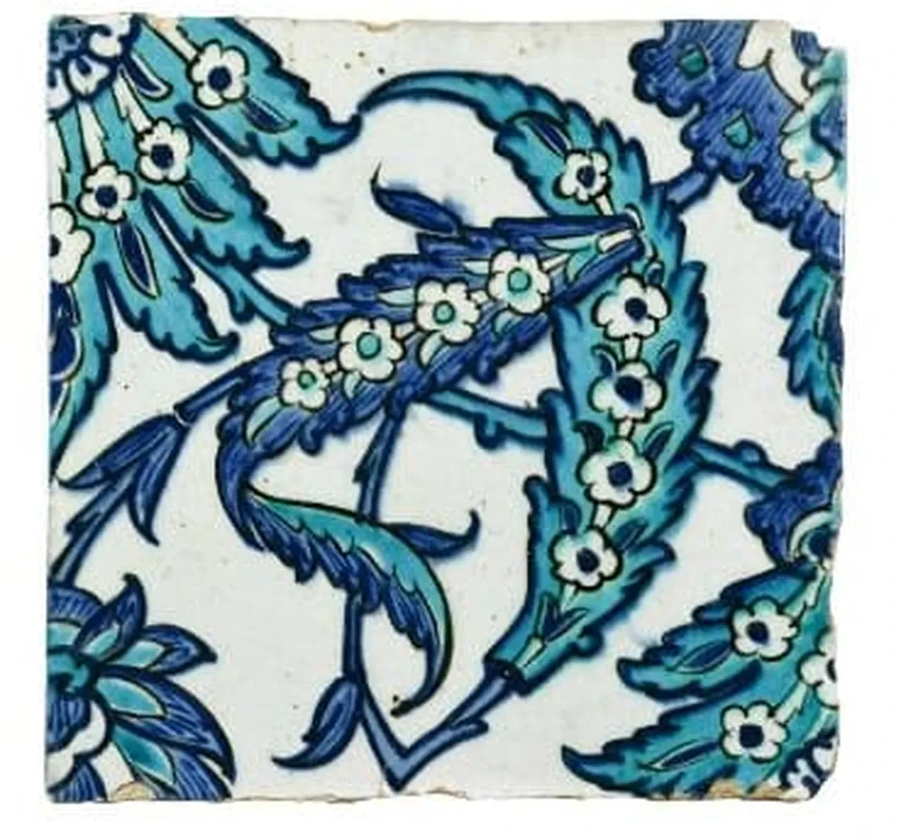 Osmanlı Sultanlarının kutsal emanet hürmeti gün yüzüne çıktı: İki İznik çinisi yıllar sonra yeniden Türkiye’de! 