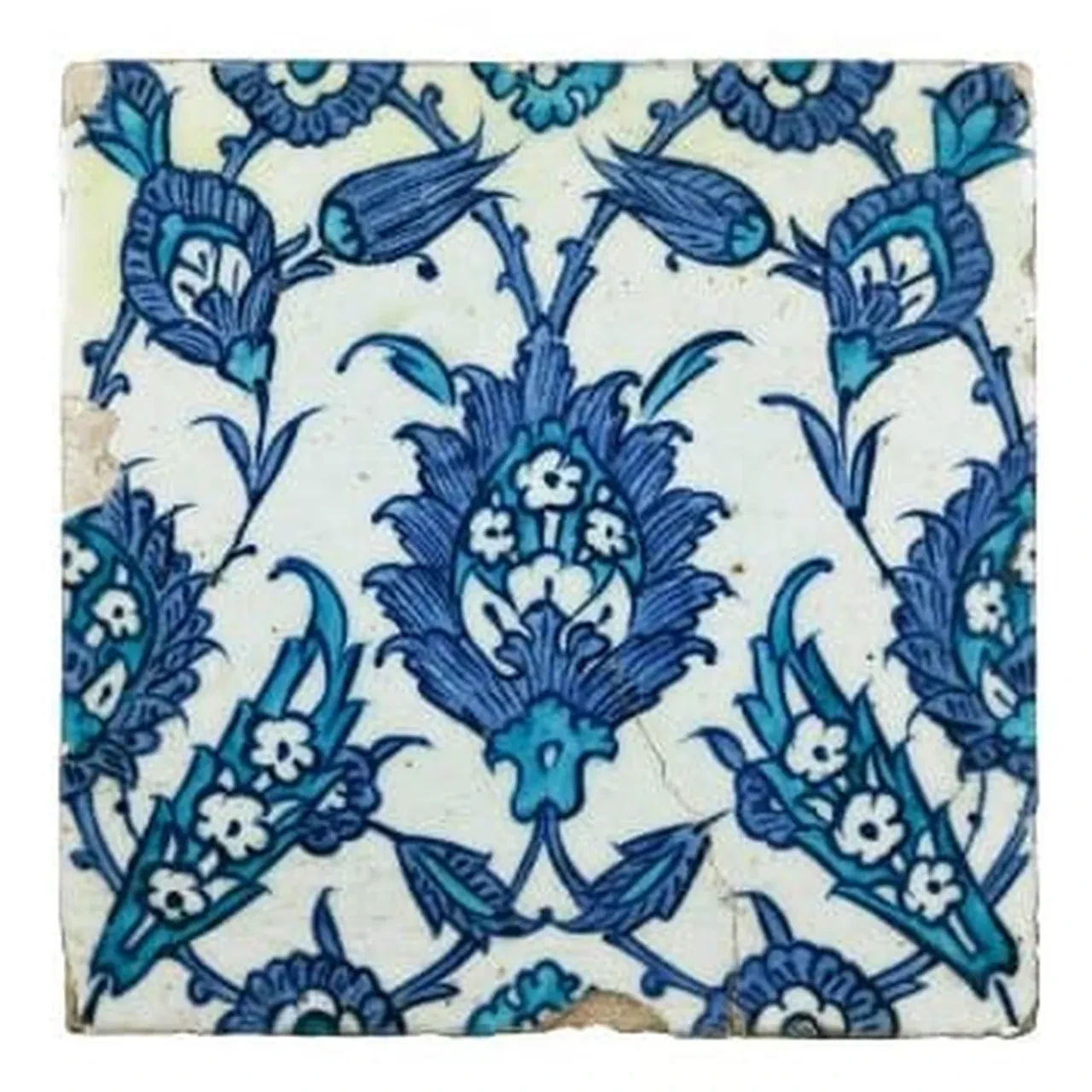 Osmanlı Sultanlarının kutsal emanet hürmeti gün yüzüne çıktı: İki İznik çinisi yıllar sonra yeniden Türkiye’de! 