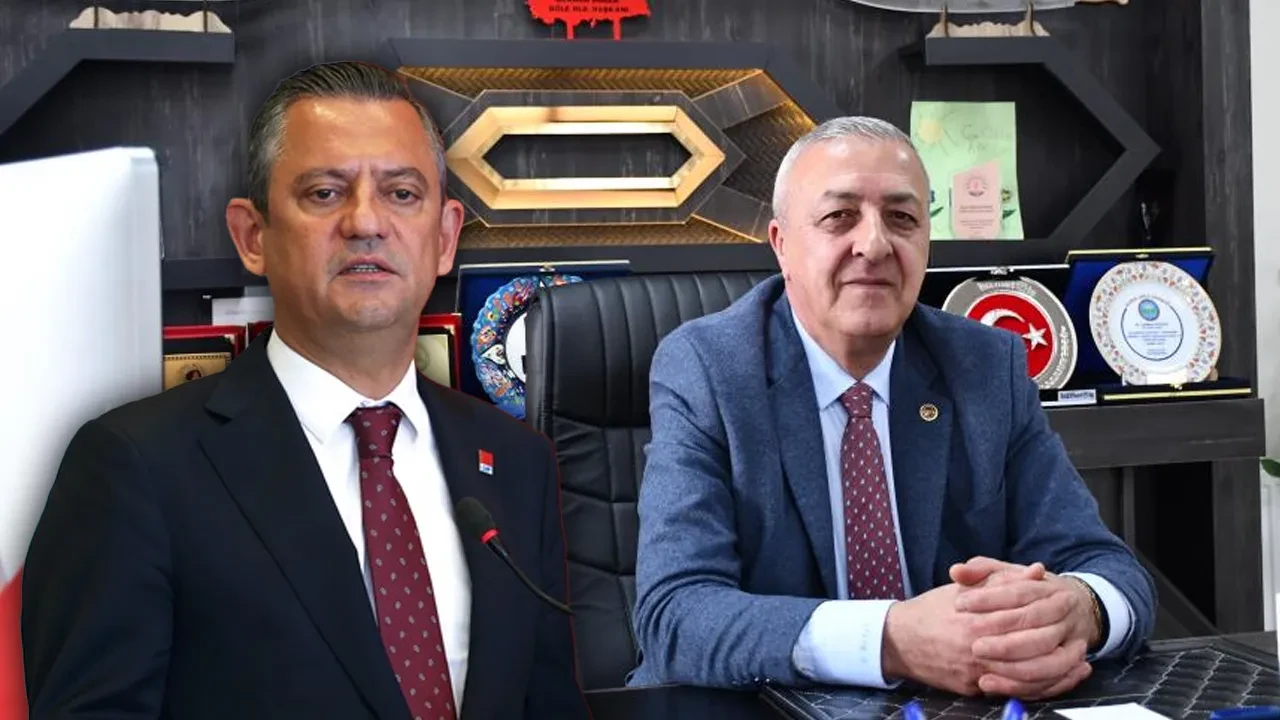 Özgür Özel, istifa eden belediye başkanının eşini aradı: 