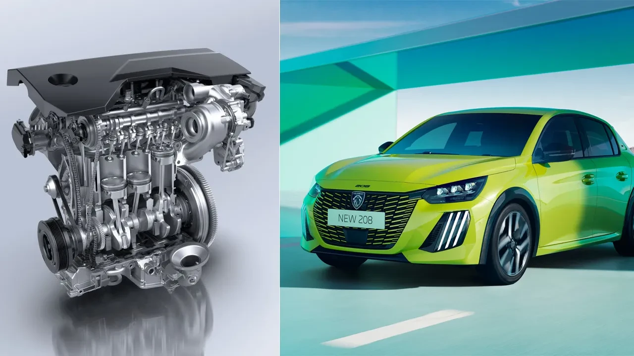 Peugeot'tan elektrikli araçlara inat yepyeni benzinli motor: Bakım maliyetlerini düşürüyor