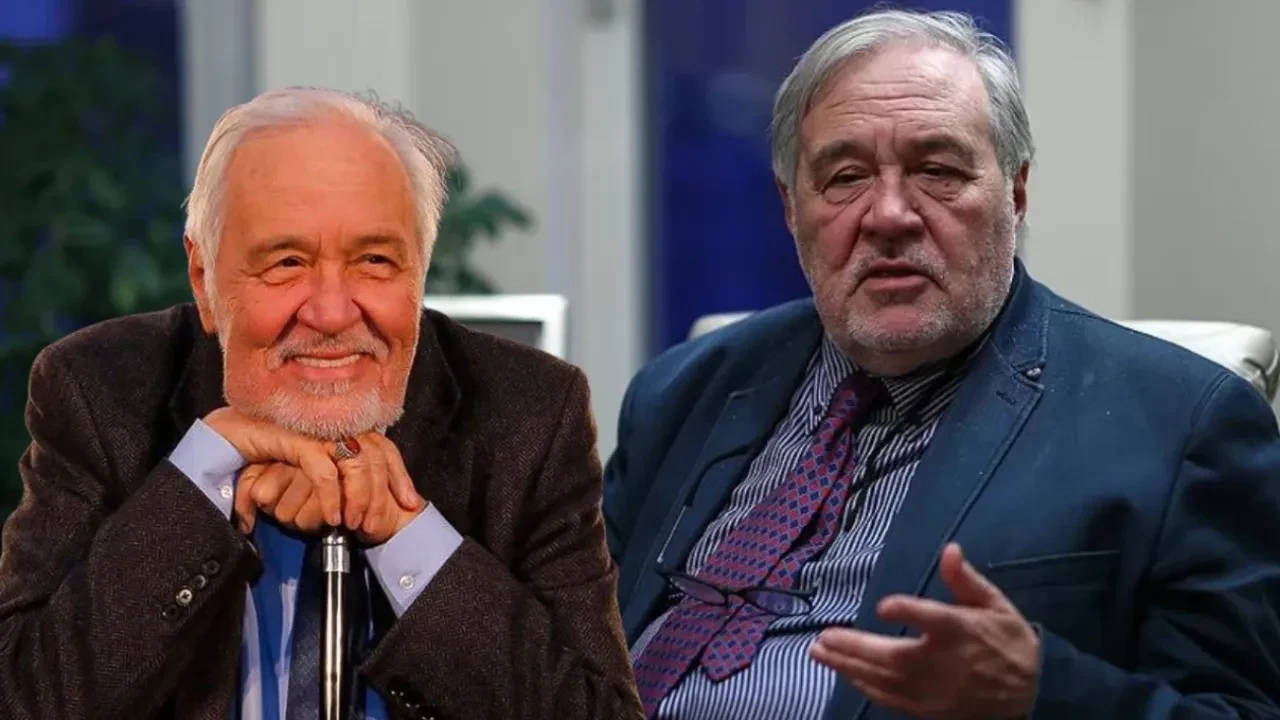 Prof.Dr. Erhan Afyoncu, "İlber Hoca'nın bilinmeyen hassasiyeti" notuyla paylaştı!