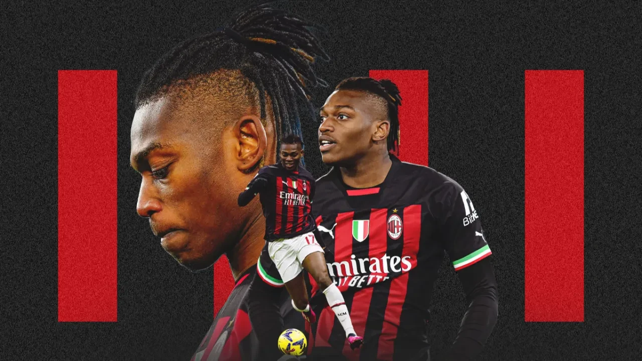 Rafael Leao'nun bileti kesildi: Milan yönetiminden ayrılık hamlesi!