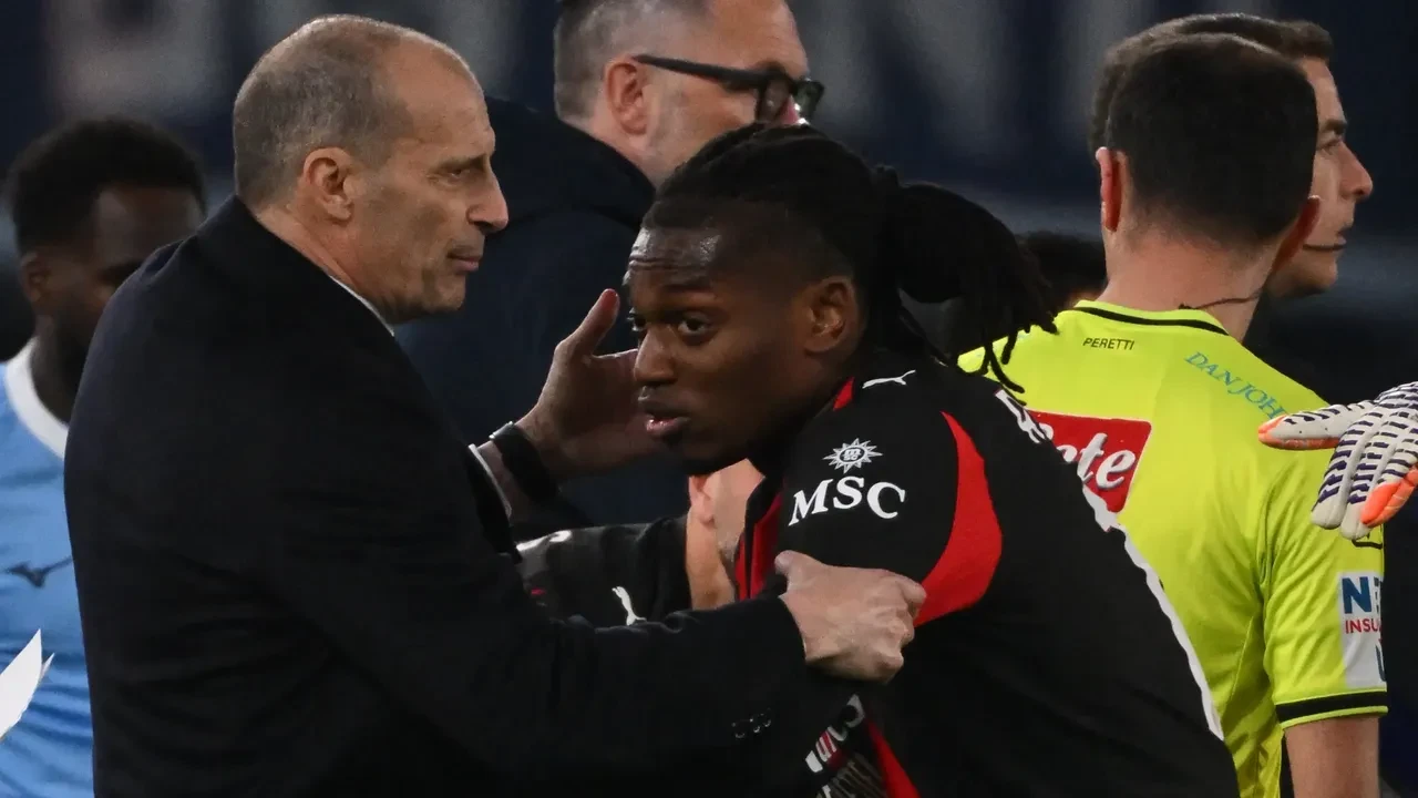 Rafael Leao'nun bileti kesildi: Milan yönetiminden ayrılık hamlesi!