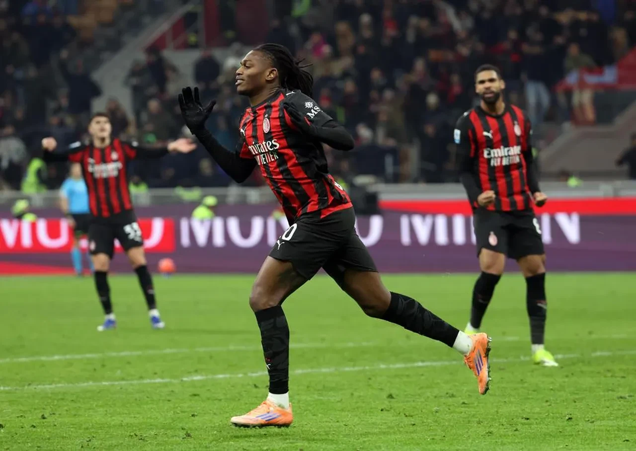 Rafael Leao'nun bileti kesildi: Milan yönetiminden ayrılık hamlesi!