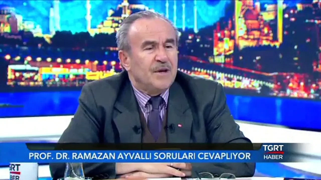 Ramazan’da günahlar nasıl silinir? Prof. Dr. Ramazan Ayvallı’dan saklı faziletler