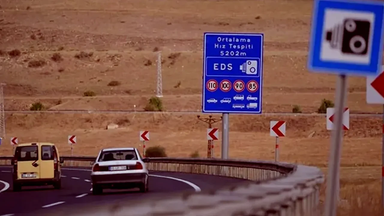 Sabit radarların yerleri belli oldu! Hız yapanlara ceza yağacak: Bayramda yola çıkacaklar dikkat 