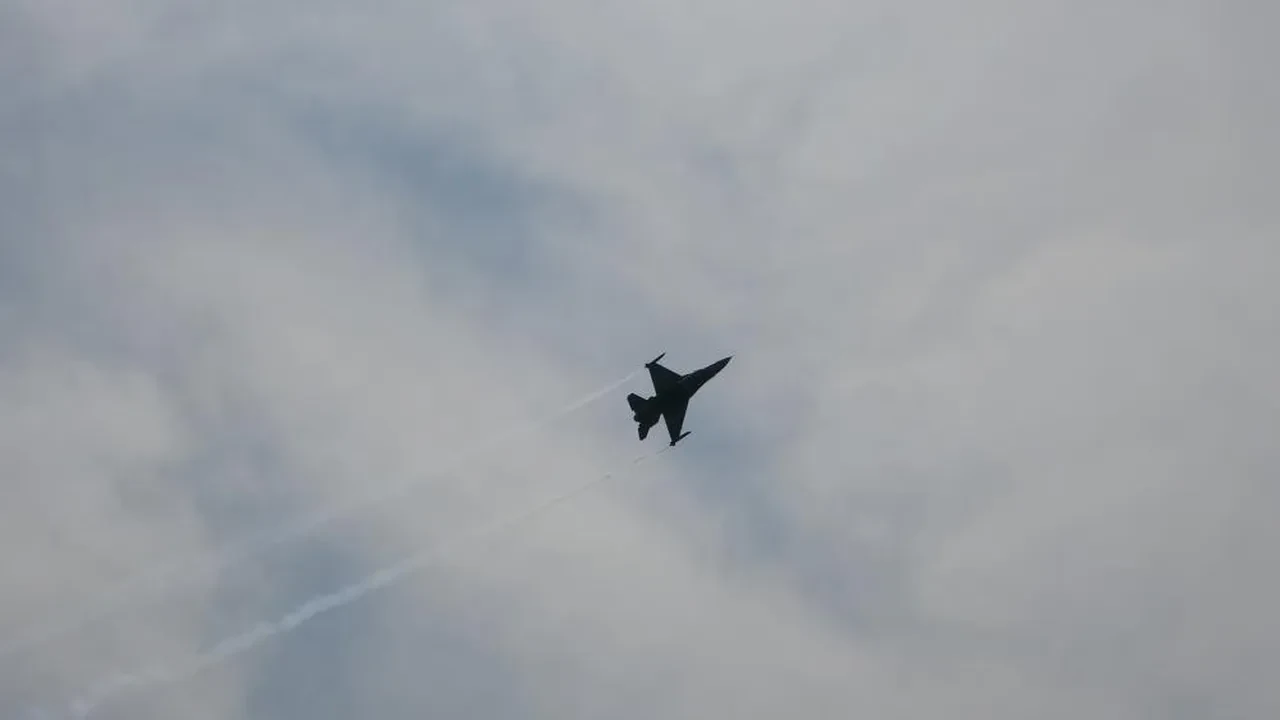 SOLOTÜRK Çanakkale'de nefesleri kesti