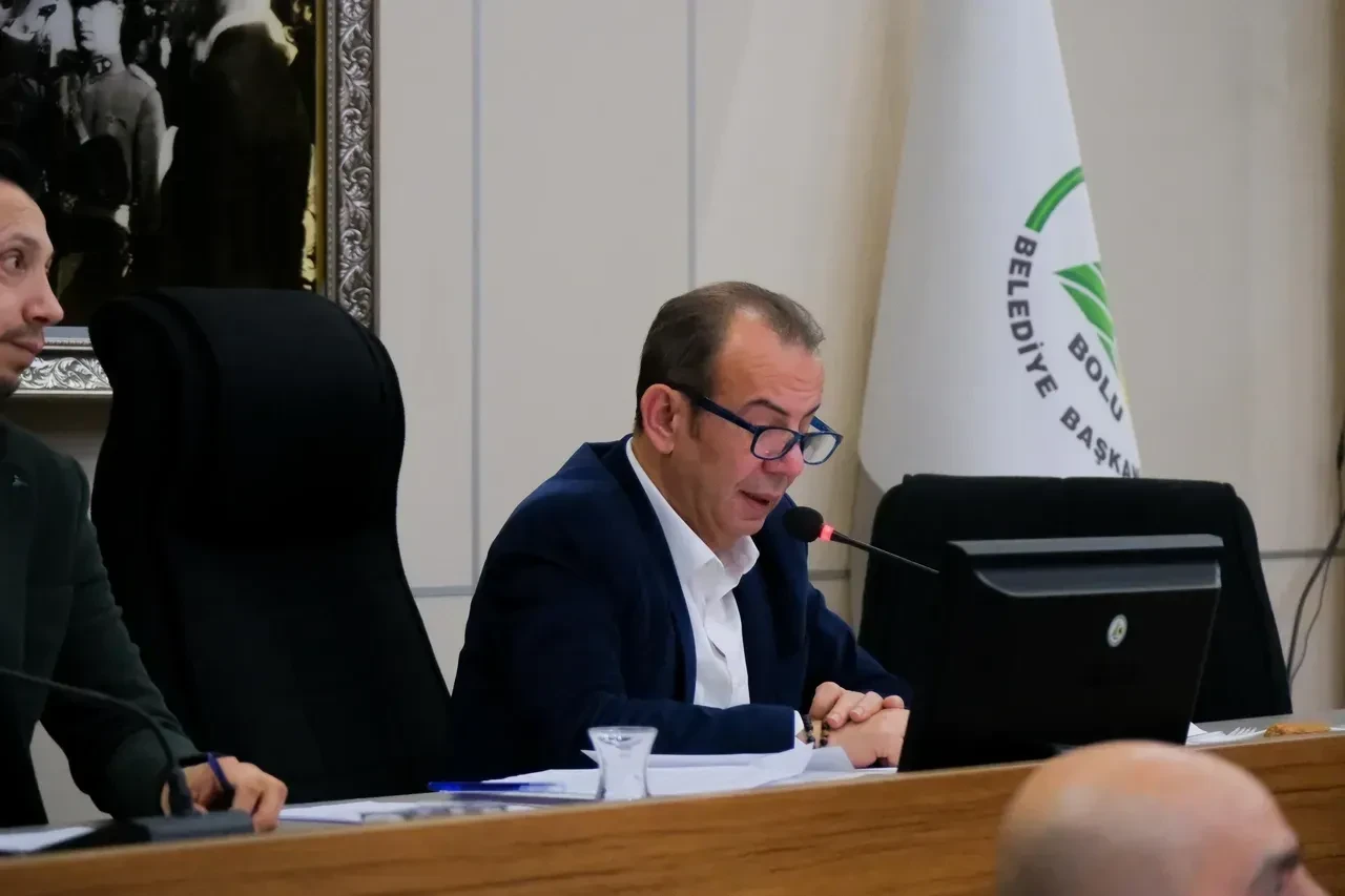 Tanju Özcan hakkında hapis istemi! Bolu'da yasak aşk ve şantaj davası: Konuşmalar, mesajlaşmalar, tehditler 