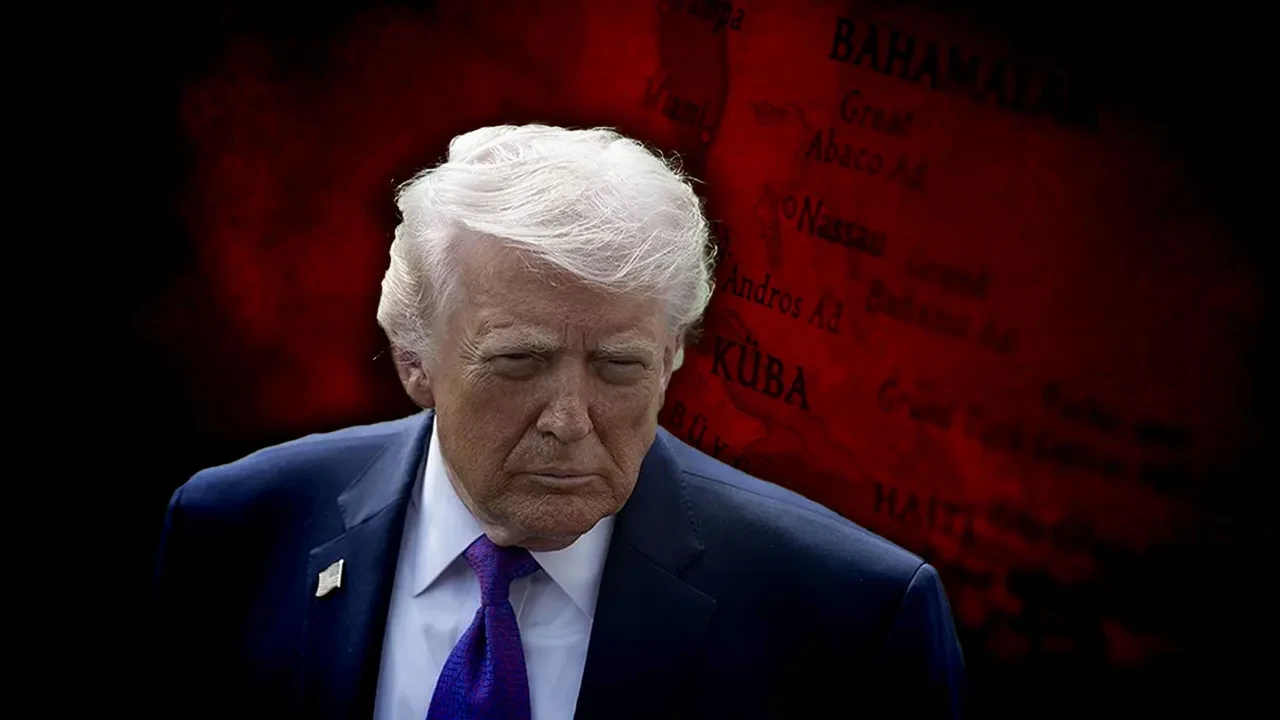 Trump'ın hedef aldığı Küba'ya Rusya yardım eli uzattı