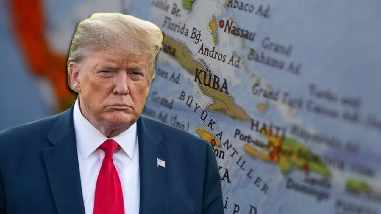 Trump'ın hedef aldığı Küba'ya Rusya yardım eli uzattı