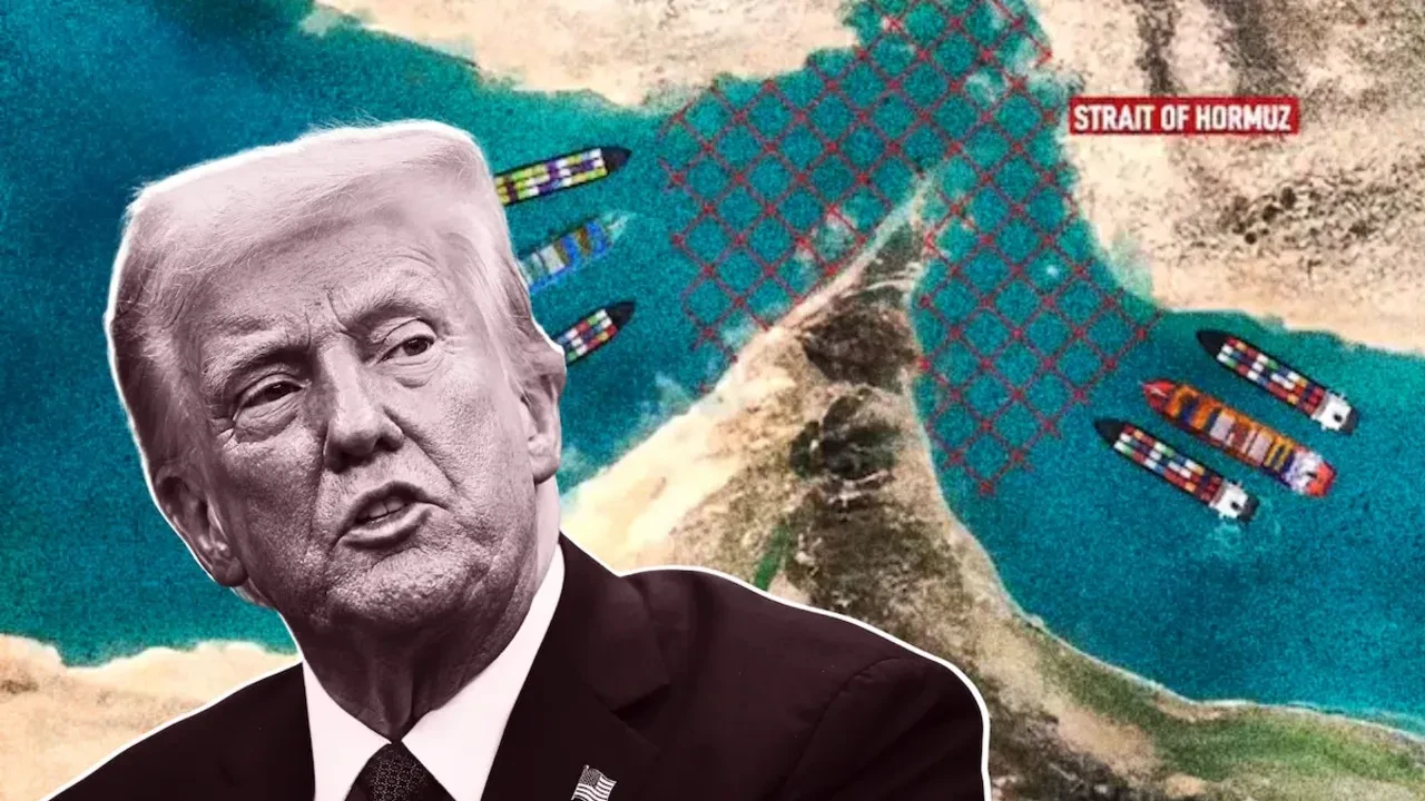 Trump’ın işi zora giriyor: Hürmüz Boğazı ABD’yi resesyona sokacak