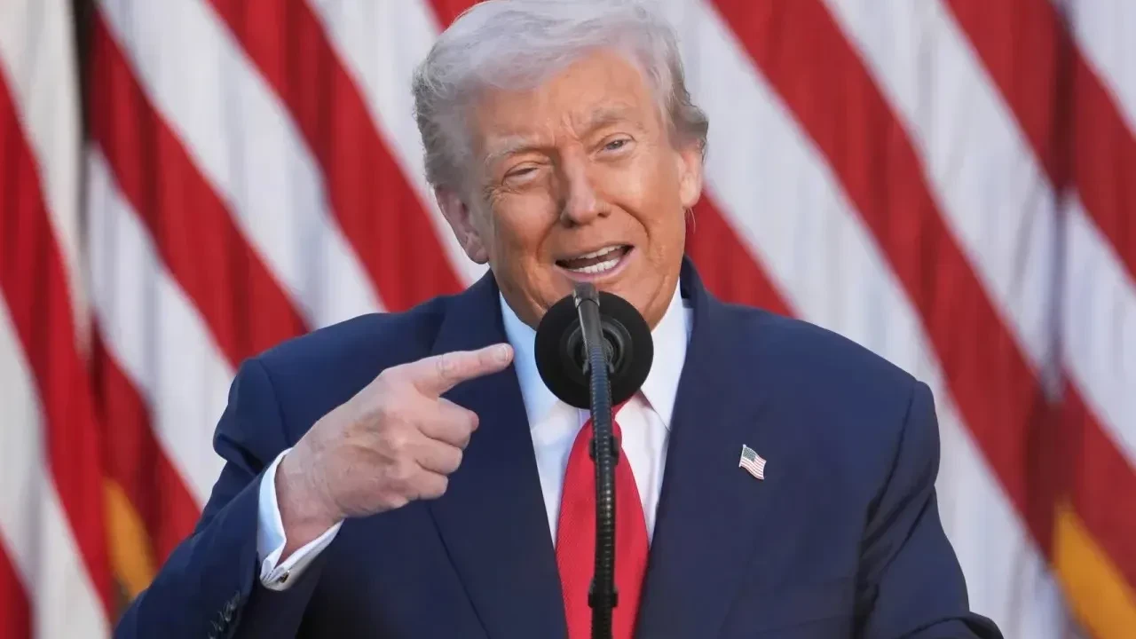 Trump'tan dikkat çeken '51. eyalet' paylaşımı! Gözünü Venezuela'ya dikti