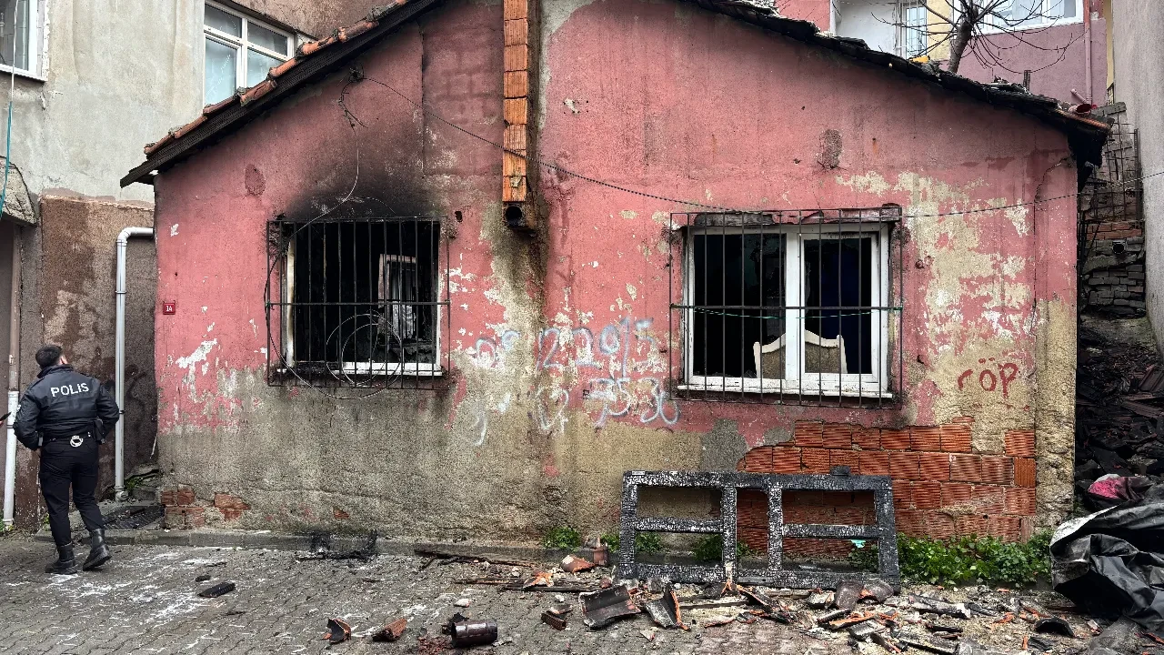 Yangın faciasında acı tesadüf: Günler önceki sosyal medya paylaşımı yürek burktu