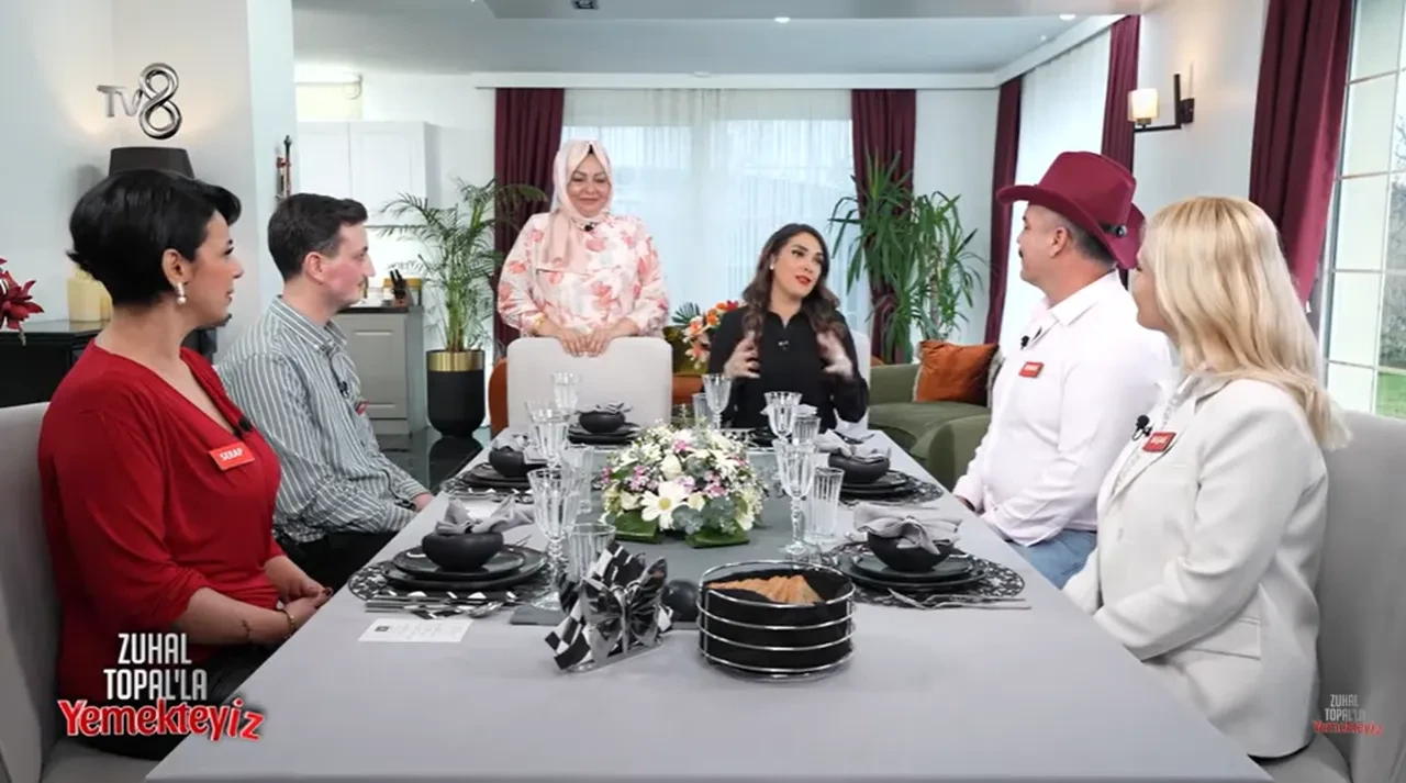 Yemekteyiz Kenan Kolburan kimdir, mesleği nedir? Yemekteyiz'in kovboy şapkalı yarışmacısı merak edildi