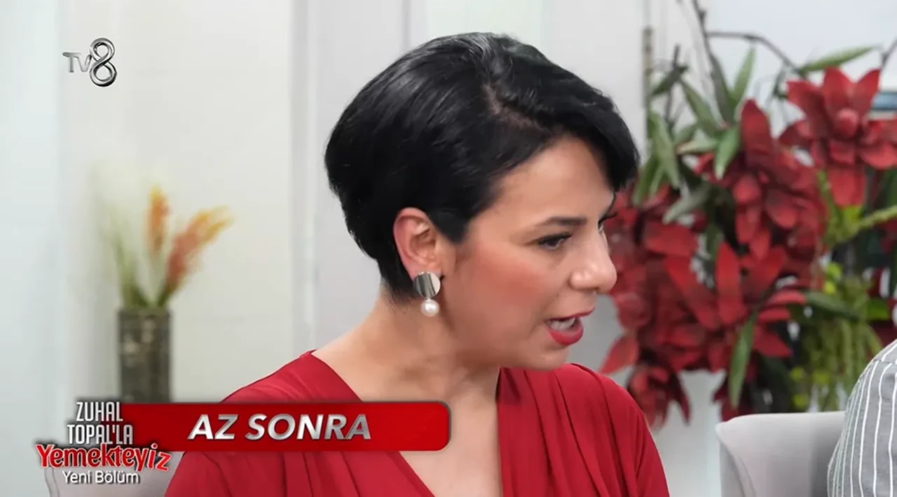 Yemekteyiz Serap Öz kimdir, aslen nereli? Yemekteyiz final günü yarışan Serap Hanım ne iş yapıyor?