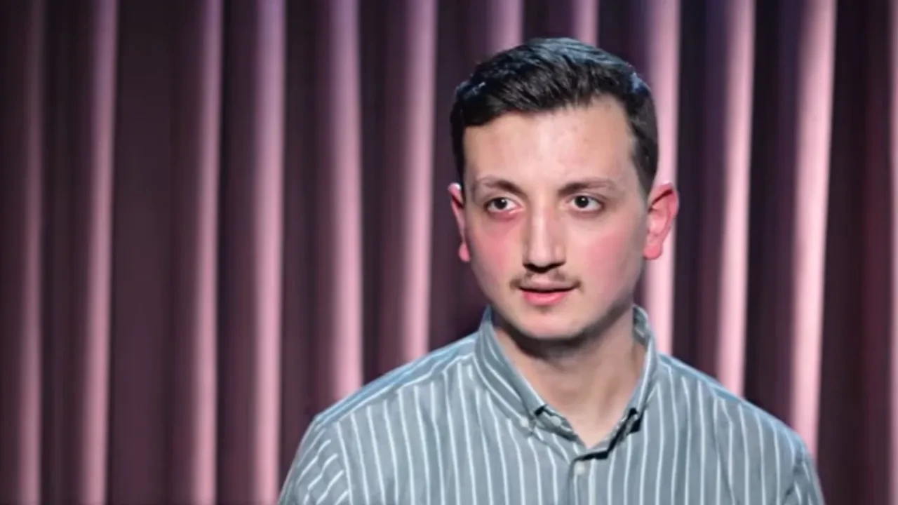 Yemekteyiz Serdar Delibaş kimdir, kaç yaşında? Yemekteyiz Serdar hikayesiyle hüzne boğdu