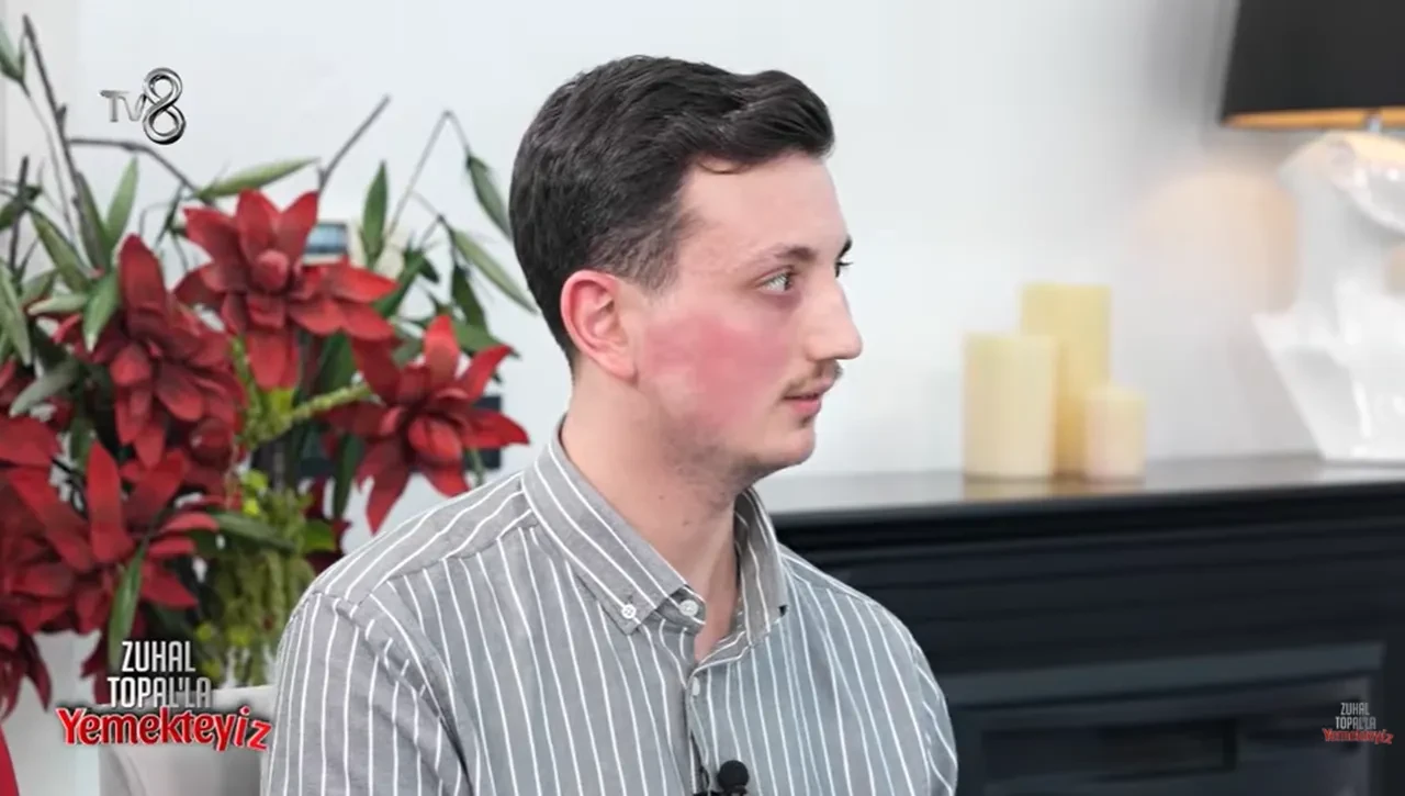 Yemekteyiz Serdar Delibaş kimdir, kaç yaşında? Yemekteyiz Serdar hikayesiyle hüzne boğdu