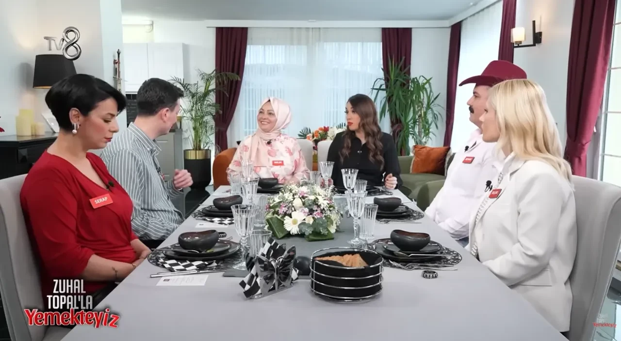 Yemekteyiz Serdar Delibaş kimdir, kaç yaşında? Yemekteyiz Serdar hikayesiyle hüzne boğdu