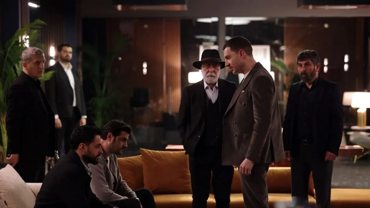 Yeraltı dizisi 8. bölüm 2. fragman yayınlandı! Yeni bölüm nefesleri kesecek