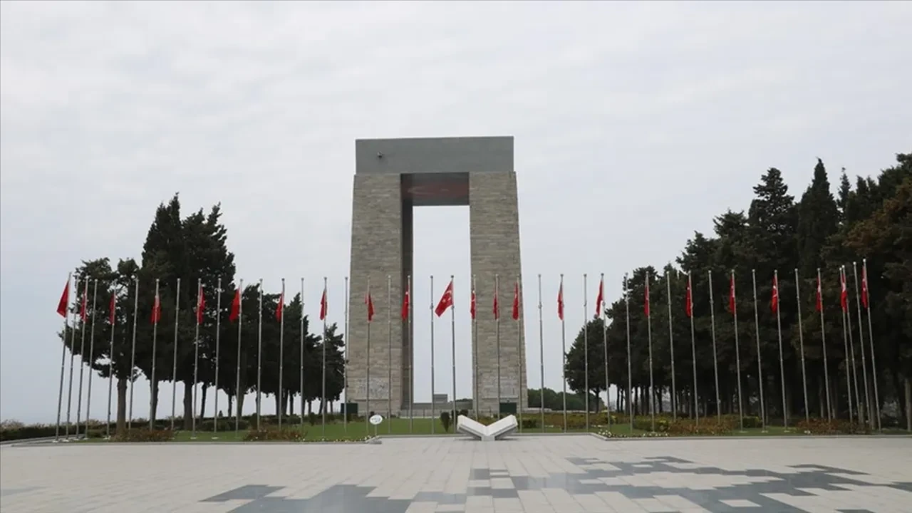 18 Mart Çanakkale Zaferi mesajları! Kurumsal, resmi, duygusal, anlamlı sözler