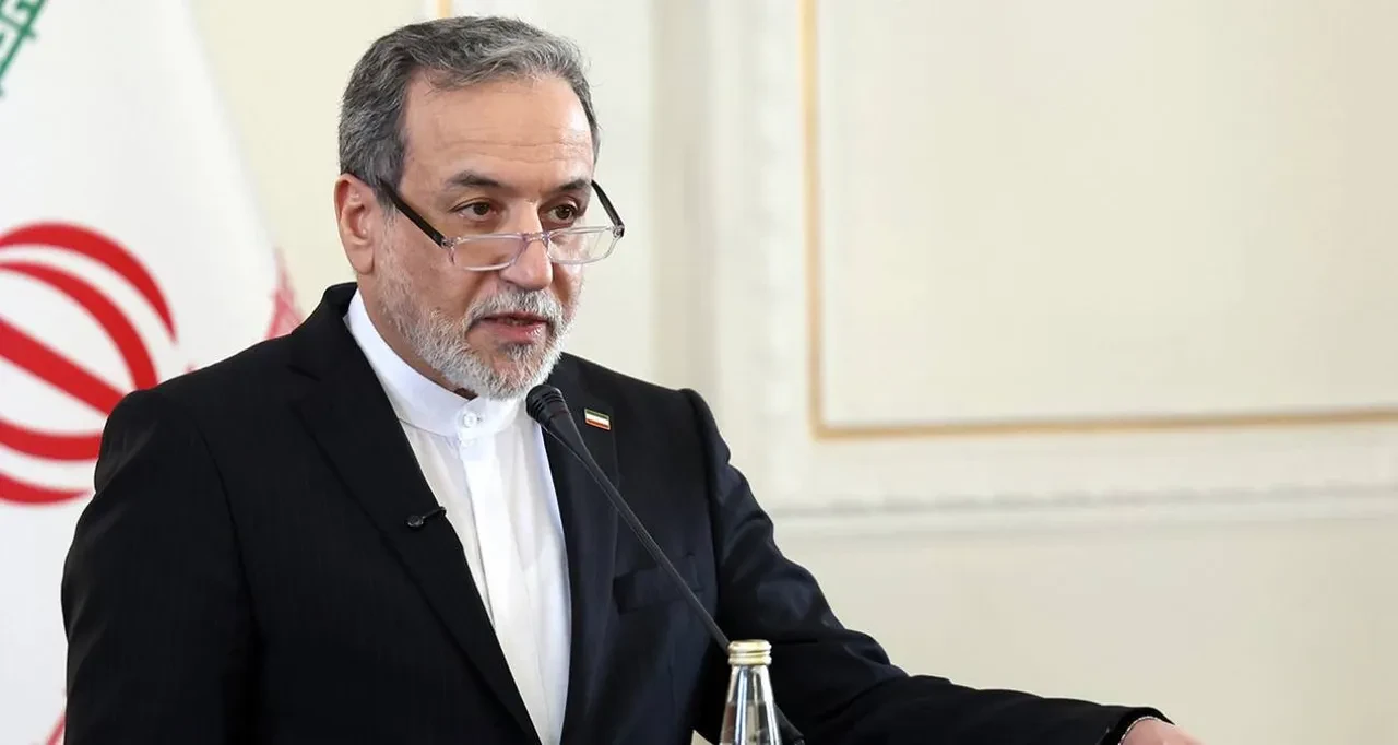 Abbas Arakçi'den uluslararası topluma sert tepki! "Her eylemin kaçınılmaz bir karşılığı olacaktır"