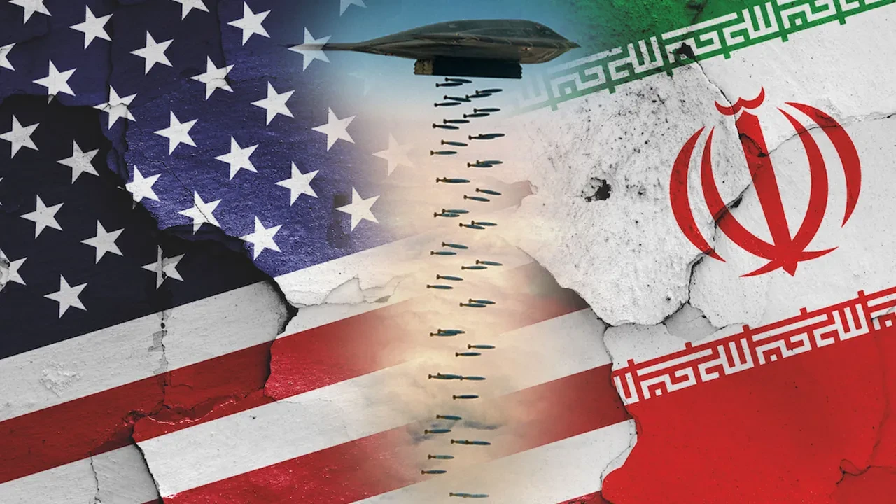 ABD, 2 tonluk sığınak delici bombalarla İran'ın füze üslerini vurdu