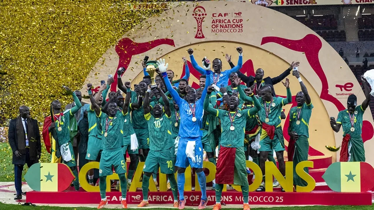 Afrika Uluslar Kupası el değiştirdi! Şampiyonluk Senegal'den alınıp Fas'a verildi