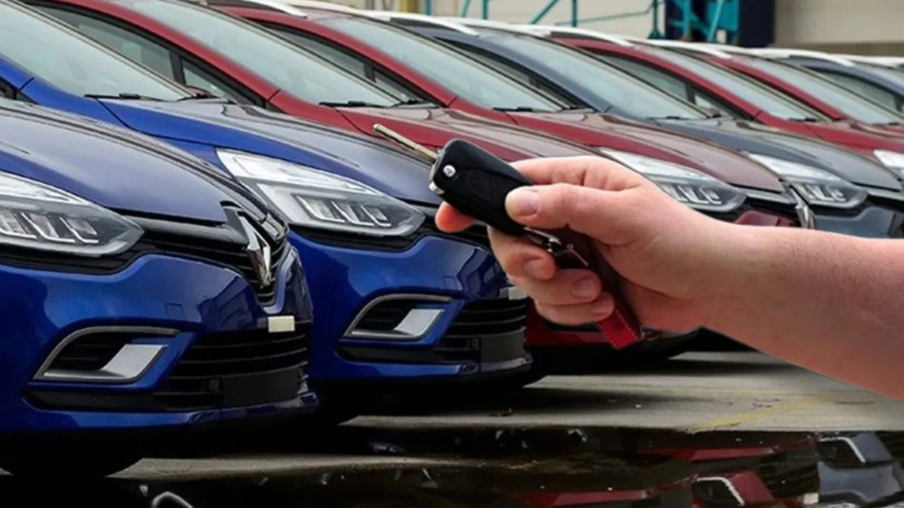 Araç kiralayacaklara bayram öncesi uyarı: Sahte rent a car siteleriyle dolandırılabilirsiniz