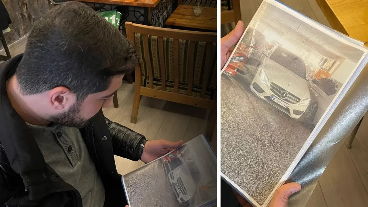 Araç sahibi olmak isterken 1,4 milyon lirasından oldu!