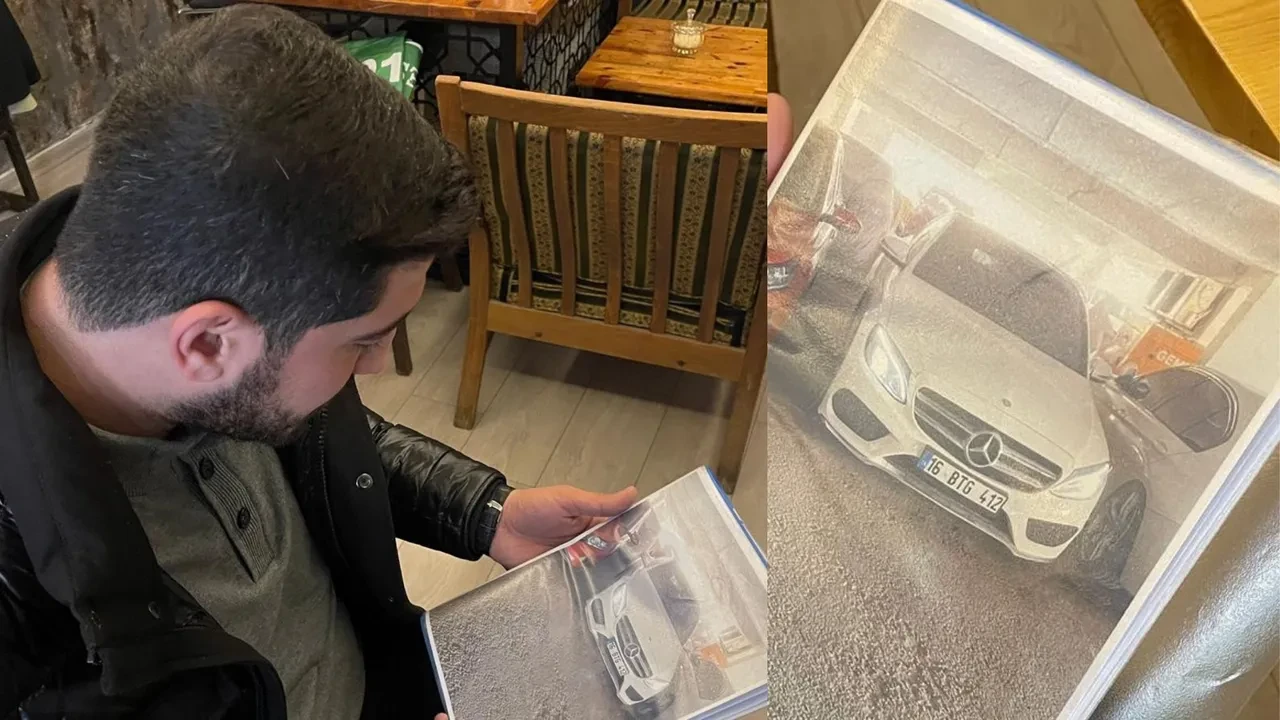 Araç sahibi olmak isterken 1,4 milyon lirasından oldu!