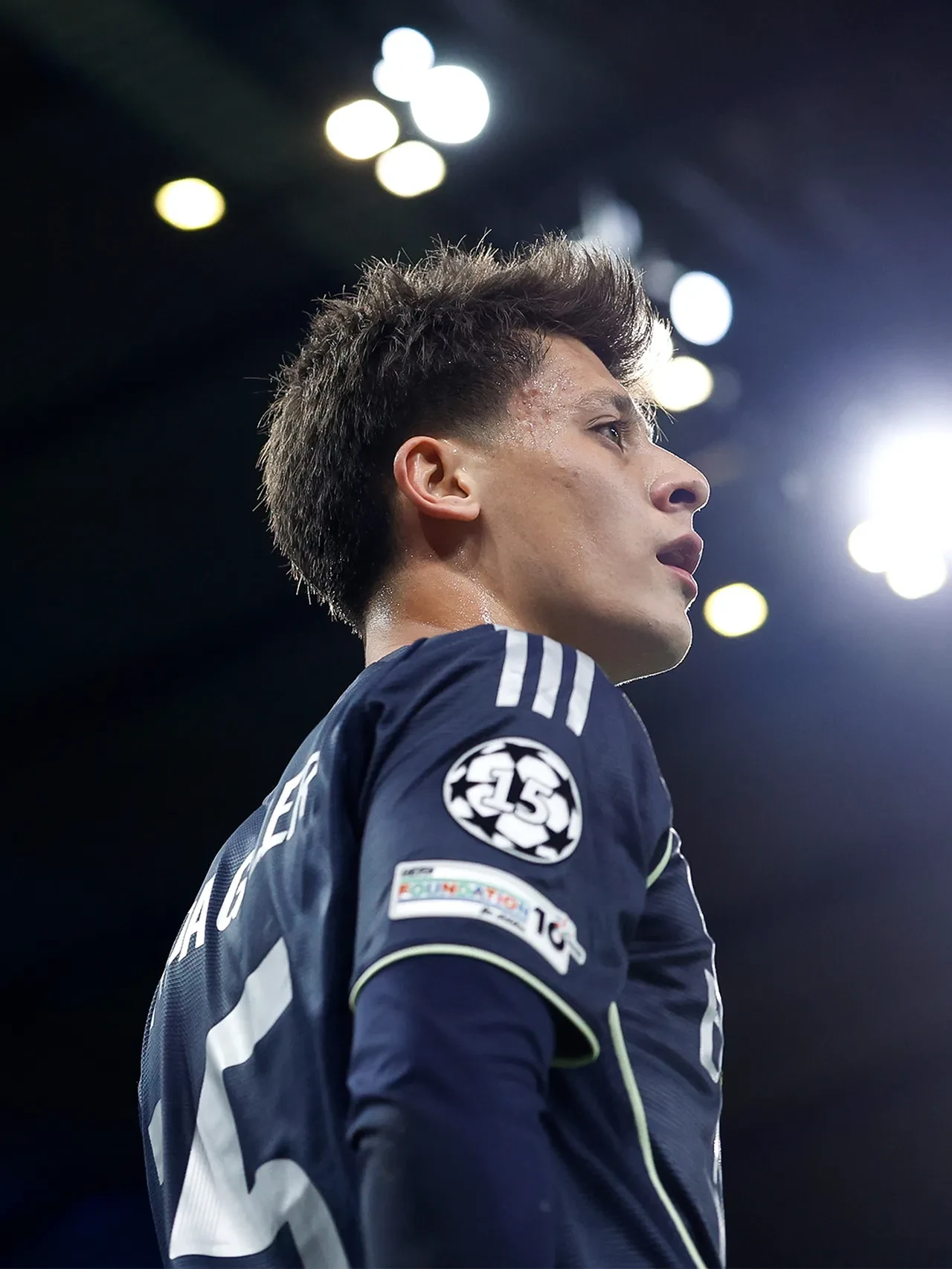 Arda Güler parlamaya devam ediyor: Michael Olise ve Julian Alvarez gibi yıldızları da geride bıraktı!