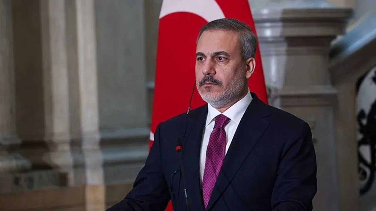 Bakan Fidan, Riyad'a gidiyor! Gündeminde son gelişmeler var