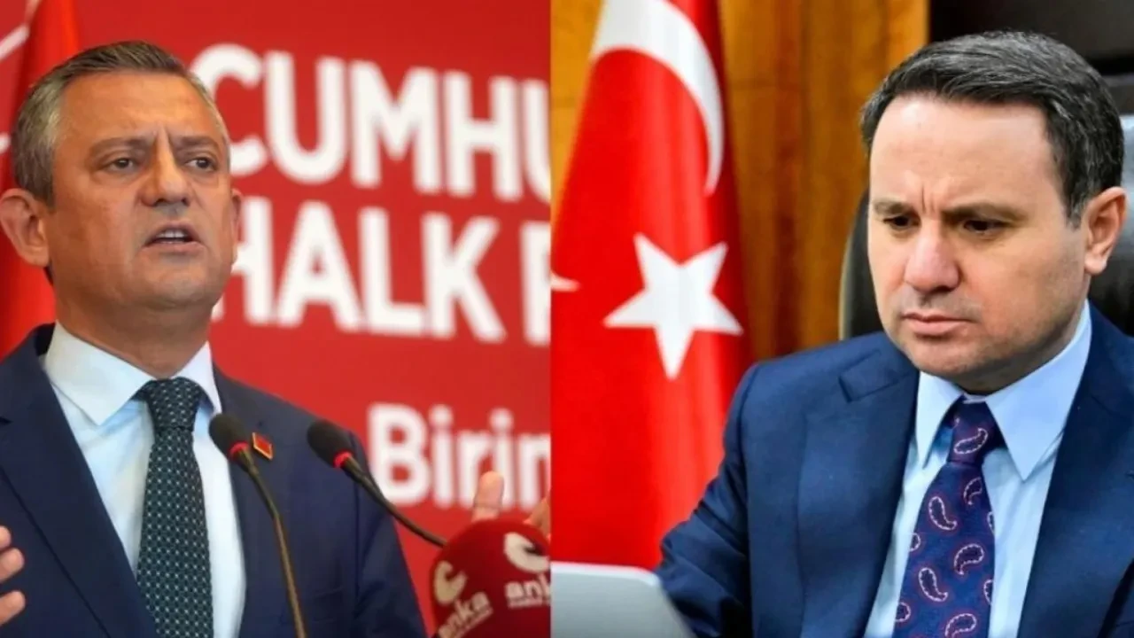 Bakan Gürlek'ten Özgür Özel'in malvarlığı iddialarına cevap: "Yolsuzluğu perdelemek istiyor"