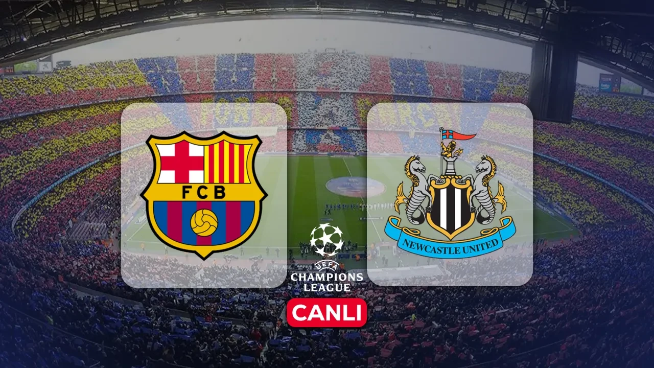Barcelona Newcastle United hangi kanalda, CANLI nereden izlenir? Maç kadrosu açıklandı