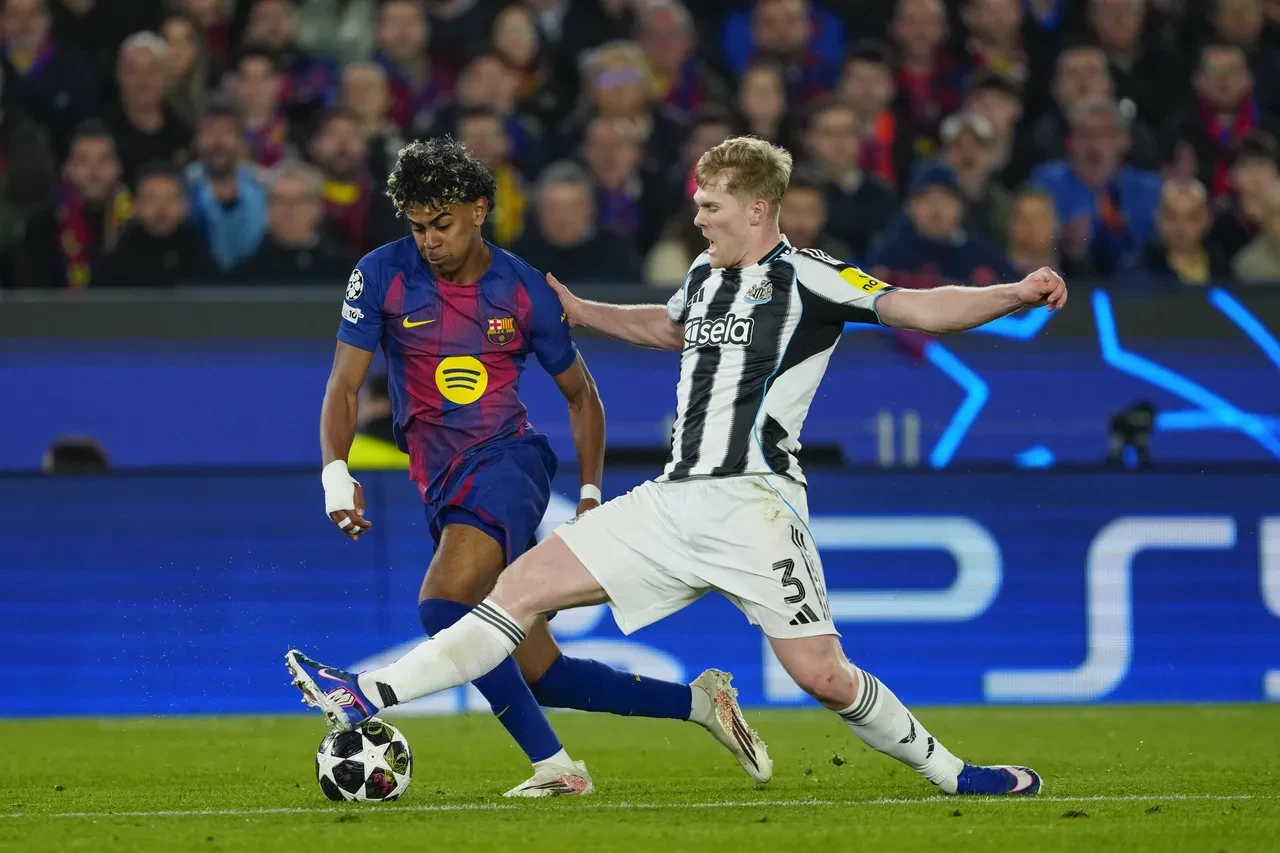 Barcelona Newcastle United maç sonucu kaç kaç? 9 gollü gece