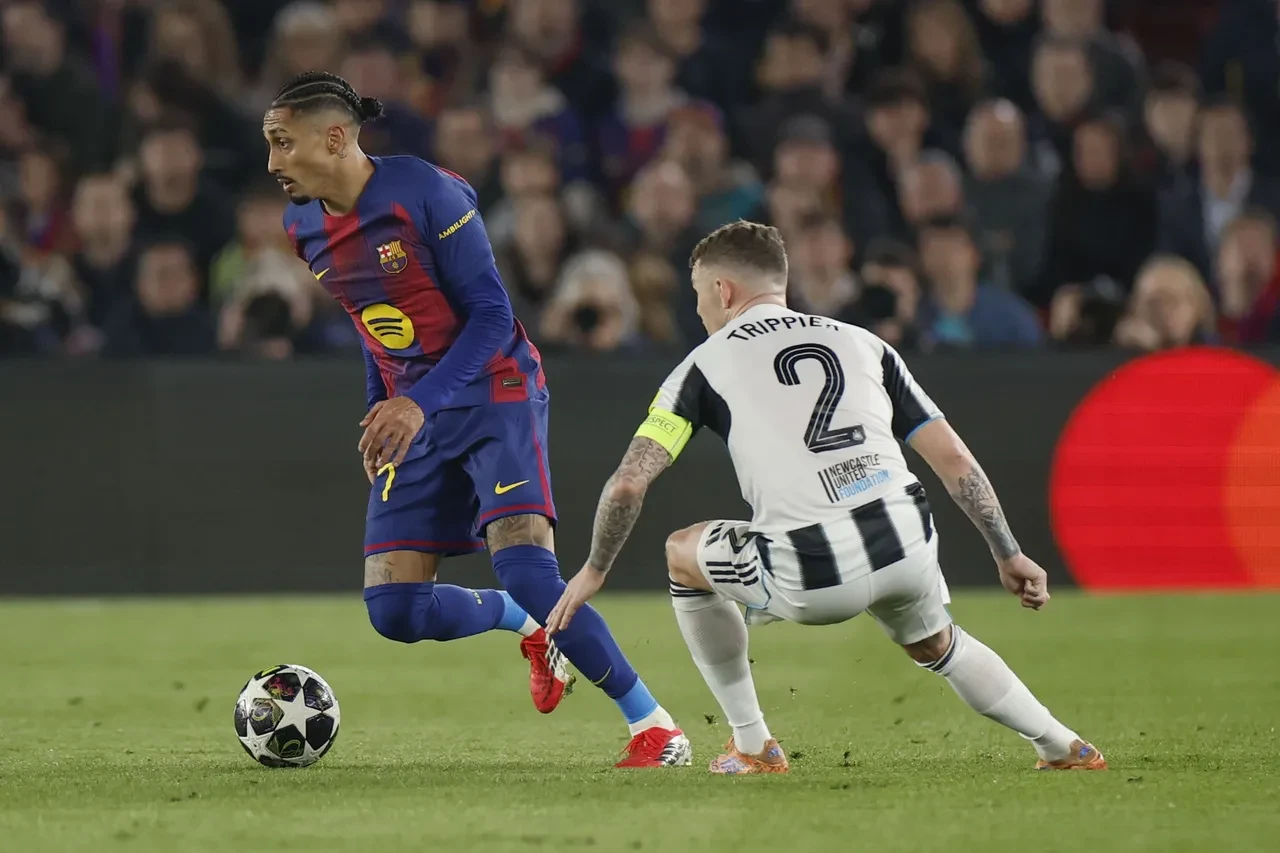 Barcelona Newcastle United maç sonucu kaç kaç? 9 gollü gece