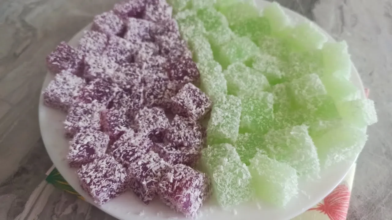 Bayram lokumlarınızı evde yapın! Hem sağlıklı hem ekonomik