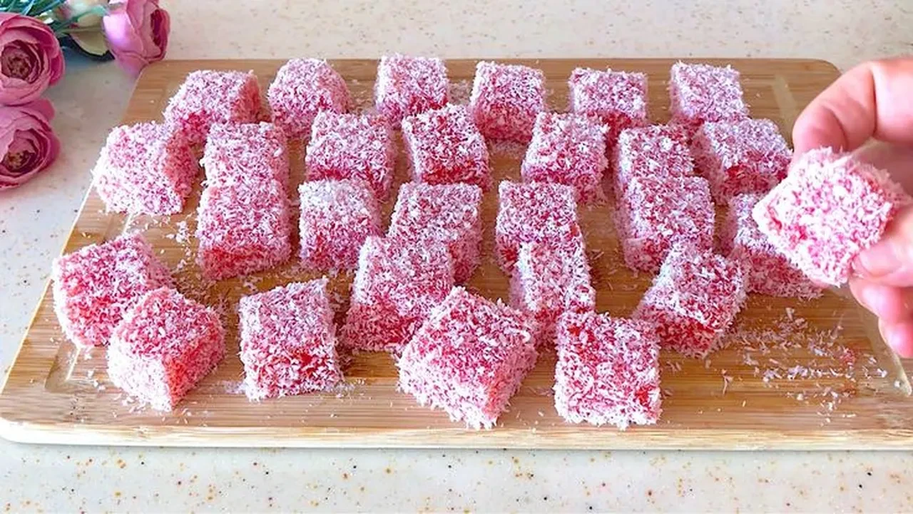 Bayram lokumlarınızı evde yapın! Hem sağlıklı hem ekonomik