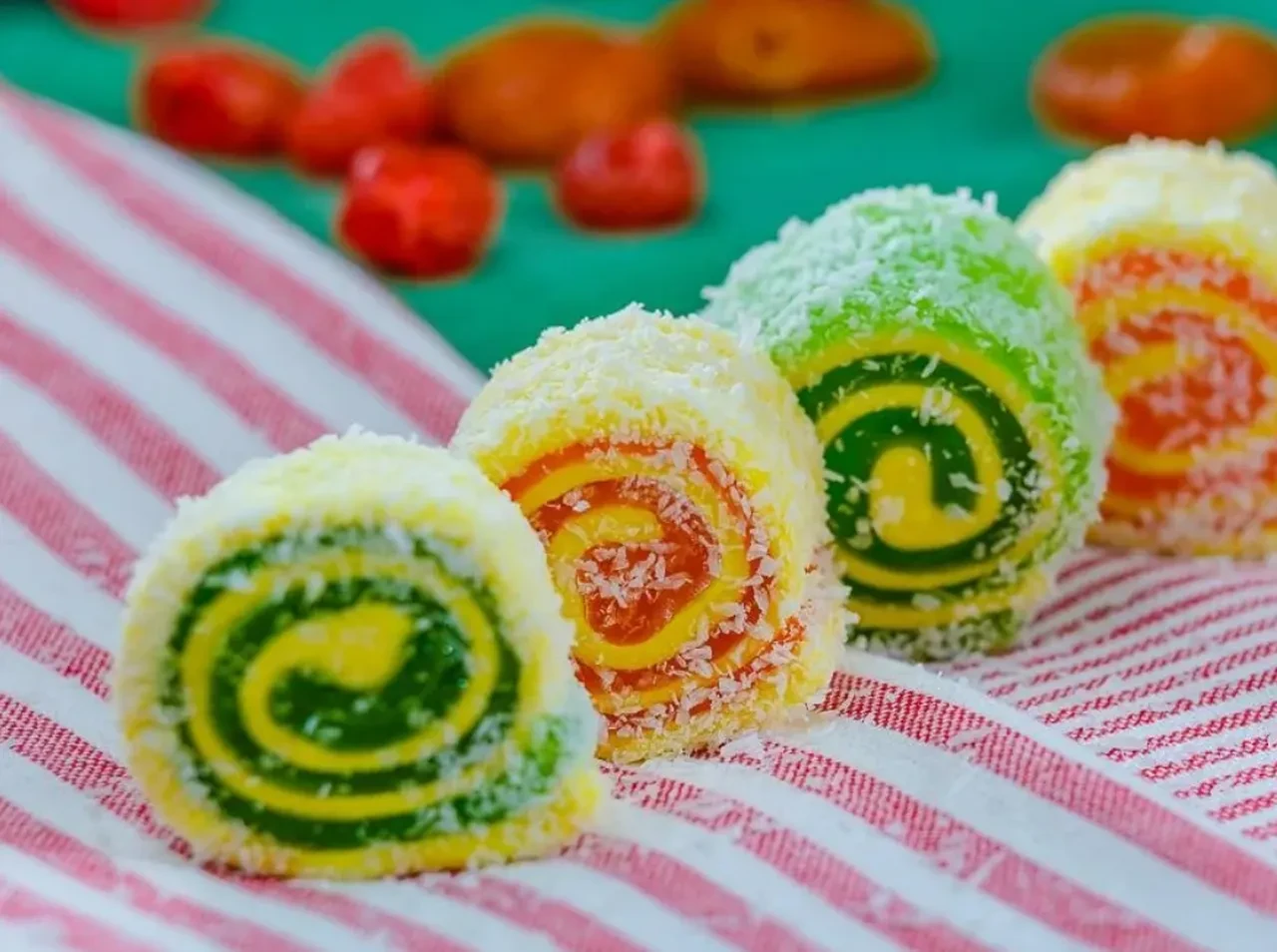 Bayram lokumlarınızı evde yapın! Hem sağlıklı hem ekonomik