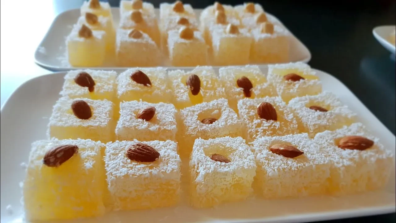 Bayram lokumlarınızı evde yapın! Hem sağlıklı hem ekonomik