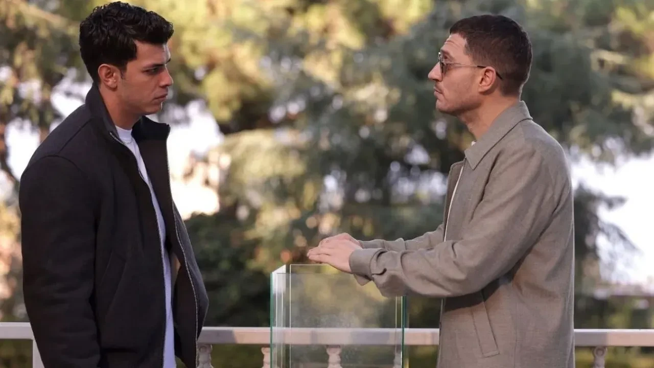 Burak Çelik Yeraltı dizisinde tüm dengeleri bozacak! Yeraltı dizisindeki yeni karakter kim?