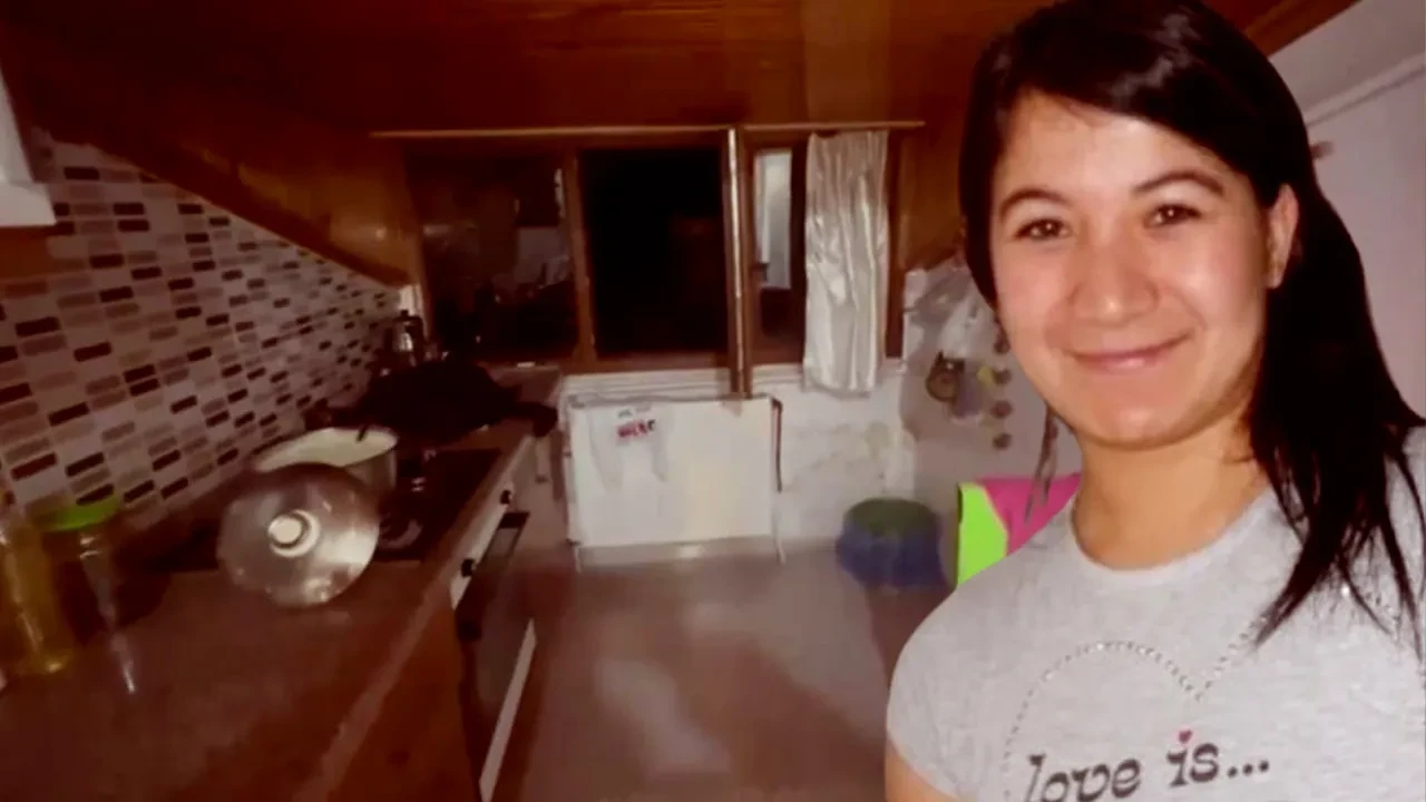 Cani eşten kan donduran itiraf! Cesetle 1,5 ay yaşamış: 'Kokunca parçalayıp çöpe attım'