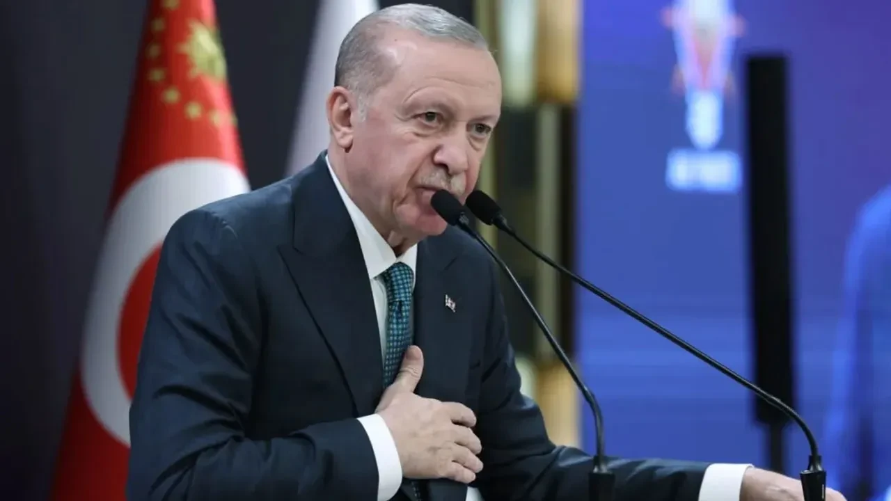 Cumhurbaşkanı Erdoğan Beştepe’de Eğitim Ailesi'yle buluştu: "81 vilayette aşkla görev yapan öğretmenlerimizin yanındayız!"