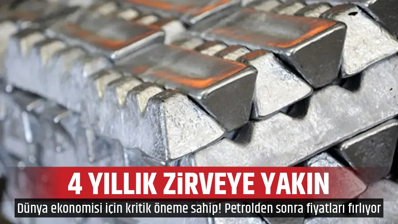 4 YILLIK ZİRVEYE YAKIN