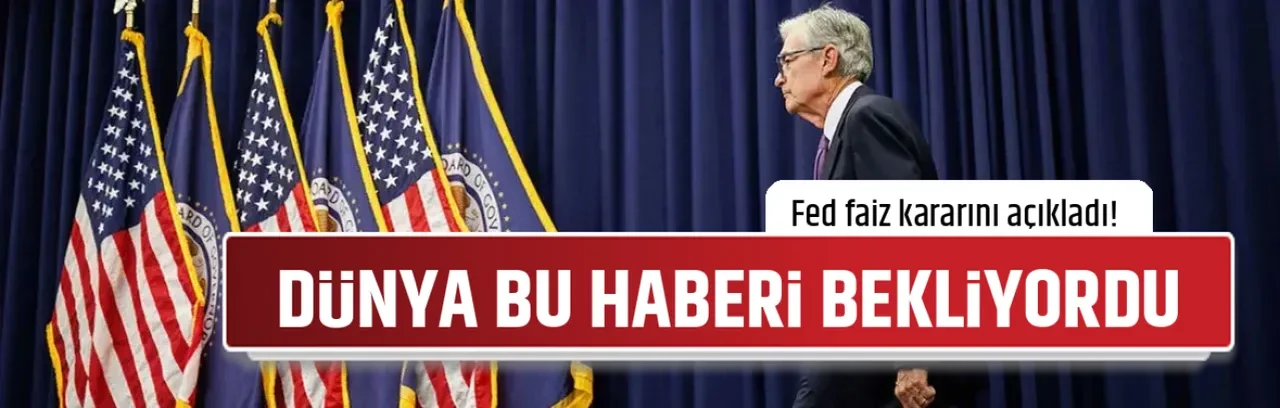 DÜNYA BU HABERİ BEKLİYORDU